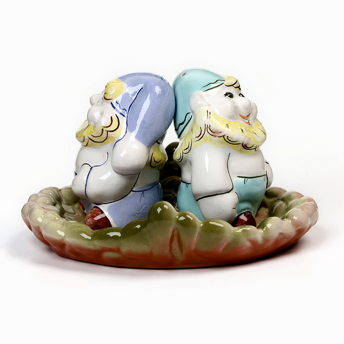 Набор для специй  Набор для специй "Гномы"