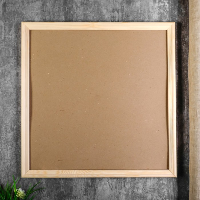 Фоторамка с 20 40х40 см, белое дерево Фоторамка с 20 40х40 см, белое дерево