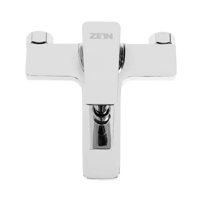 Смеситель для ванны ZEIN Z3889, однорычажный, лейка 3 режима, шланг, держатель, хром Смеситель для ванны ZEIN Z3889, однорычажный, лейка 3 режима, шланг, держатель, хром