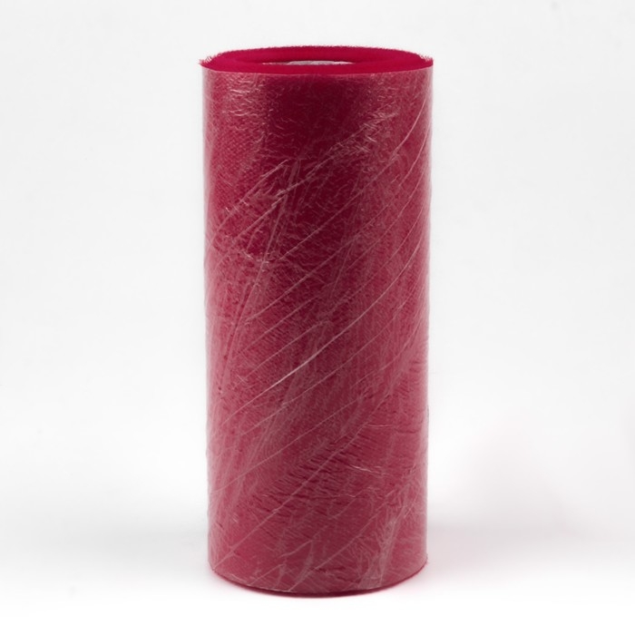 Фатин, 15 см, 11 ± 1 г/кв.м, 23 ± 1 м, цвет красный №13 Фатин, 15 см, 11 ± 1 г/кв.м, 23 ± 1 м, цвет красный №13