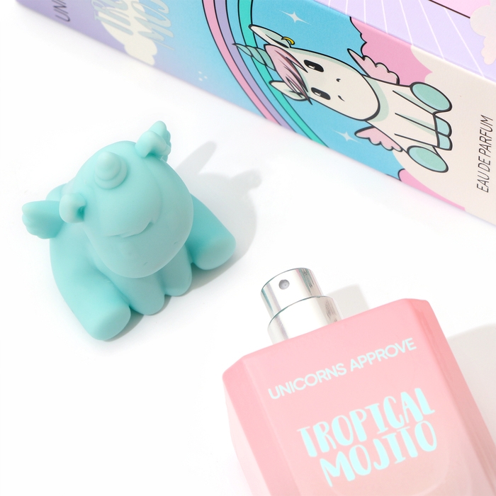 Парфюмерная вода женская Unicorns Approve Парфюмерная вода женская Unicorns Approve "Tropical Mojito", 50 мл