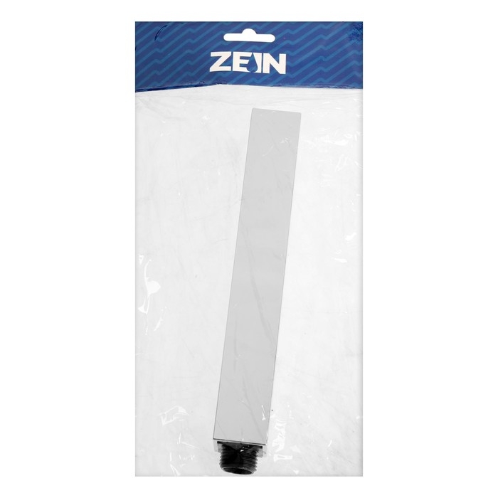 Душевая лейка ZEIN Z2795, квадратная, 1 режим, пластик, цвет хром Душевая лейка ZEIN Z2795, квадратная, 1 режим, пластик, цвет хром