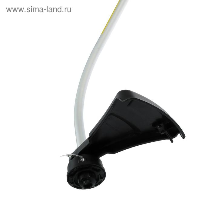 Триммер электрический Huter GET-1000S, 1000 Вт, 8000 об/мин, разборная штанга Триммер электрический Huter GET-1000S, 1000 Вт, 8000 об/мин, разборная штанга