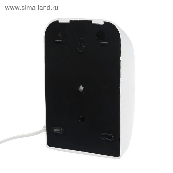 Сушилка для рук Puff-8814, 0.8 кВт, 150х142х218 мм, белый Сушилка для рук Puff-8814, 0.8 кВт, 150х142х218 мм, белый