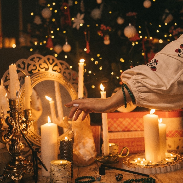 Набор браслетов 2 шт., шар №6 и №8 «Малахит», d=5,5 см Набор браслетов 2 шт., шар №6 и №8 «Малахит», d=5,5 см