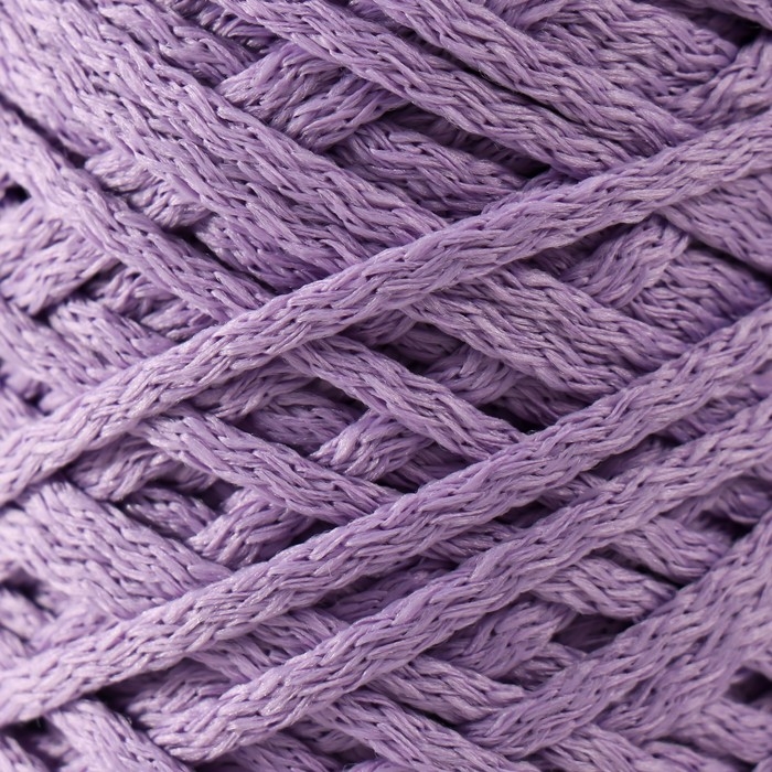 Шнур полиэфирный без сердечника 5 мм 100м/210г (+/- 5%) пыльная роза-96 Шнур полиэфирный без сердечника 5 мм 100м/210г (+/- 5%) пыльная роза-96