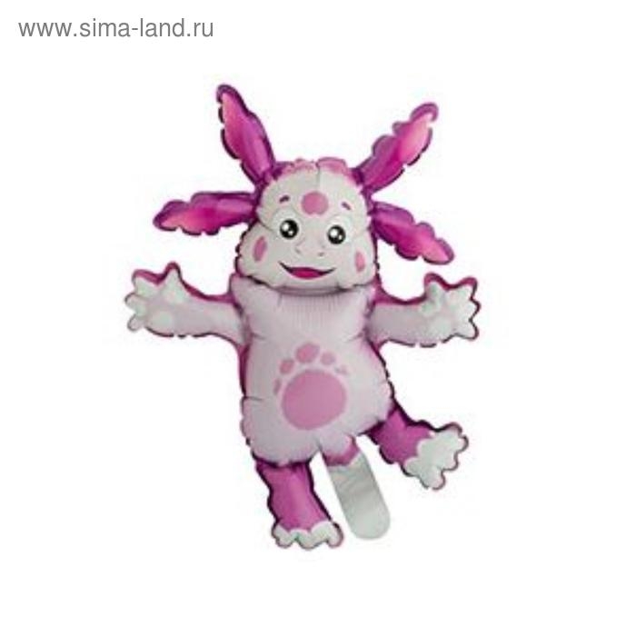 Шар фольгированный 16 Шар фольгированный 16" «Лунтик», фигура