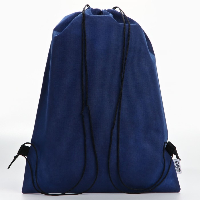 Мешок для обуви «1 сентября: Happines for you» нетканное полотно, размер 30 х 40 см Мешок для обуви «1 сентября: Happines for you» нетканное полотно, размер 30 х 40 см