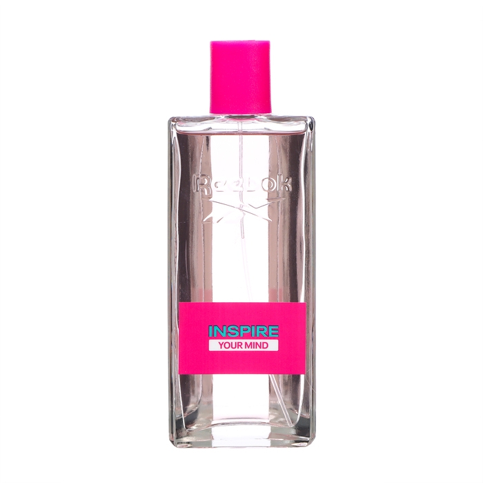 Подарочный набор косметики женский Reebok Inspire Your Min: туалетная вода, 100 мл + дезодорант, 150 мл