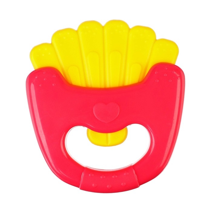 Набор погремушек «Сладости», 3 шт., Крошка Я Набор погремушек «Сладости», 3 шт., Крошка Я