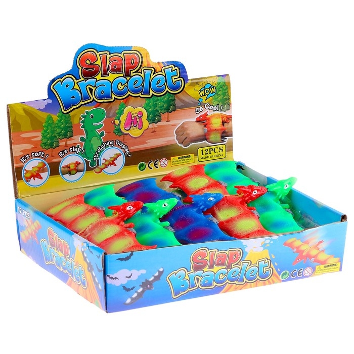 Браслет «Дракон», цвета МИКС Браслет «Дракон», цвета МИКС