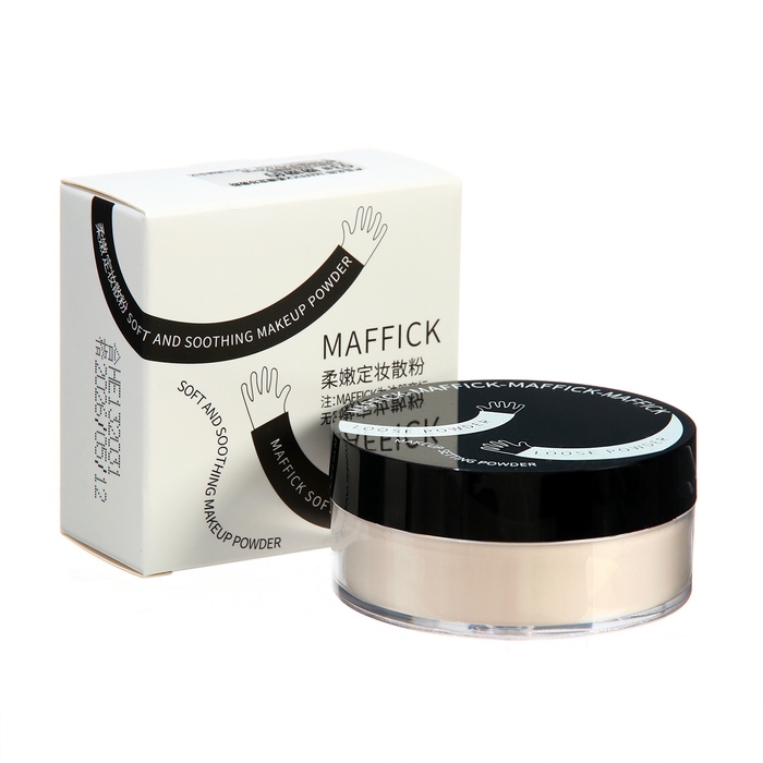 Пудра для лица, рассыпчатая, тон 03 Пудра для лица, рассыпчатая, тон 03