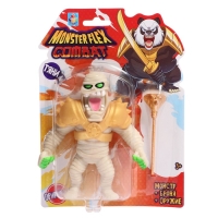 Тянущаяся фигурка Monster flex Combat, в броне и с оружием, 15 см, 16 видов, МИКС