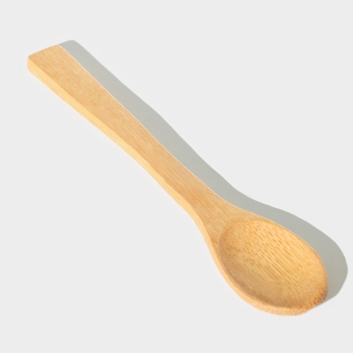 Банка стеклянная для хранения сыпучих продуктов и ложкой «Эко», 1 л, 12×14,4 см, с бамбуковой крышкой Банка стеклянная для хранения сыпучих продуктов и ложкой «Эко», 1 л, 12×14,4 см, с бамбуковой крышкой