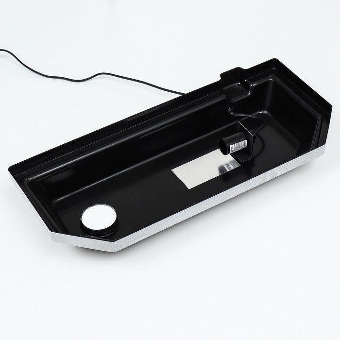 Комплект аквариумов Комплект аквариумов "Матрешка" - 5 шт, Панорамные с крышками, 15 л, 20 л, 25 л, 30 л, 40 л