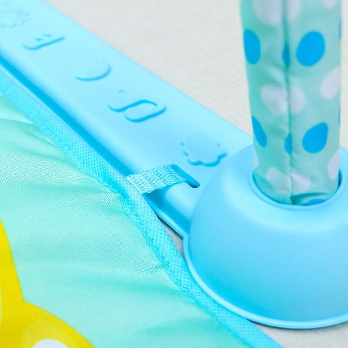 Развивающий музкальный коврик «Счастливые малыши», 73х48 см. Развивающий музкальный коврик «Счастливые малыши», 73х48 см.