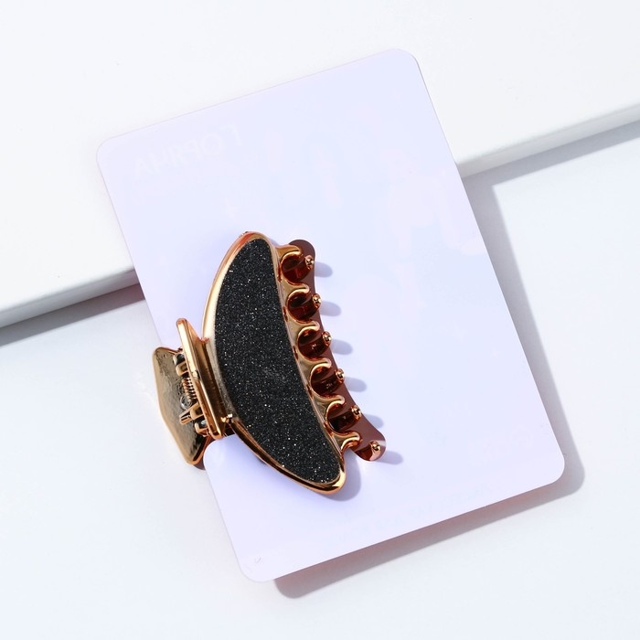 Краб для волос «Горяча и бешена», 6,4 см х 3 см х 4 см Краб для волос «Горяча и бешена», 6,4 см х 3 см х 4 см