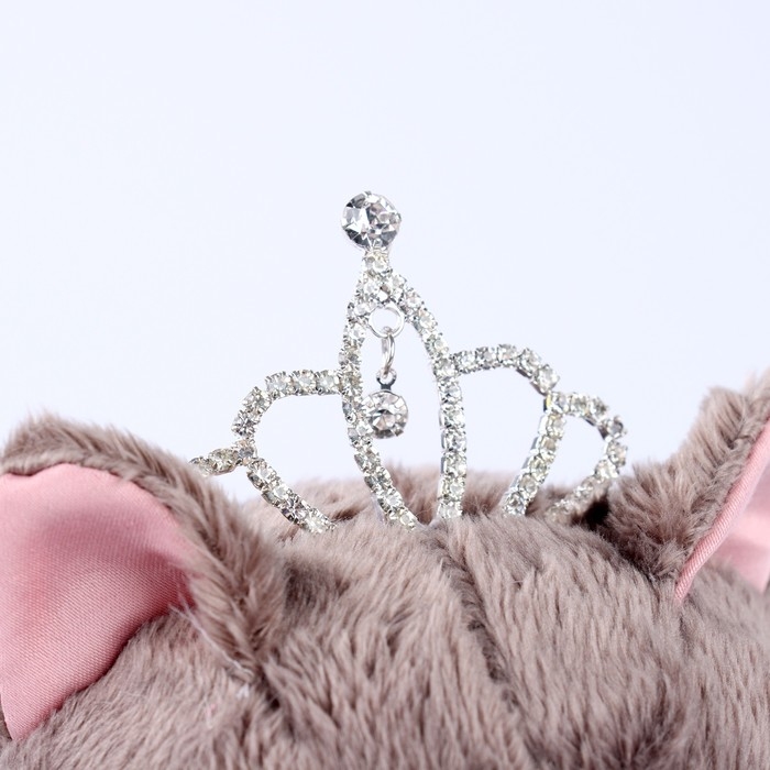 Мягкая игрушка Мягкая игрушка "Marta", кошечка, МИКС