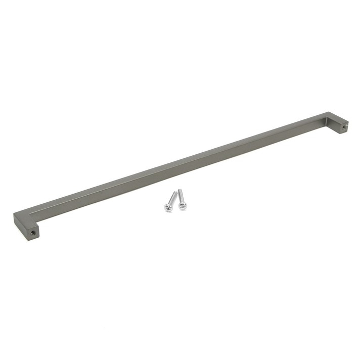 Ручка-скоба CAPPIO RSC026, м/о 320 мм, цвет графит Ручка-скоба CAPPIO RSC026, м/о 320 мм, цвет графит