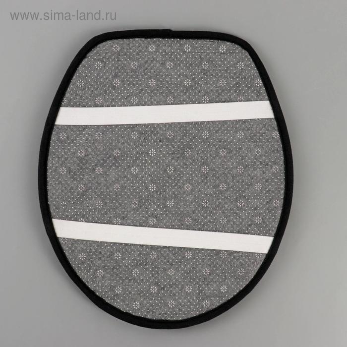 Набор ковриков для ванной и туалета Доляна «Плитка», 3 шт: 50×80, 50×40, 43×38 см Набор ковриков для ванной и туалета Доляна «Плитка», 3 шт: 50×80, 50×40, 43×38 см