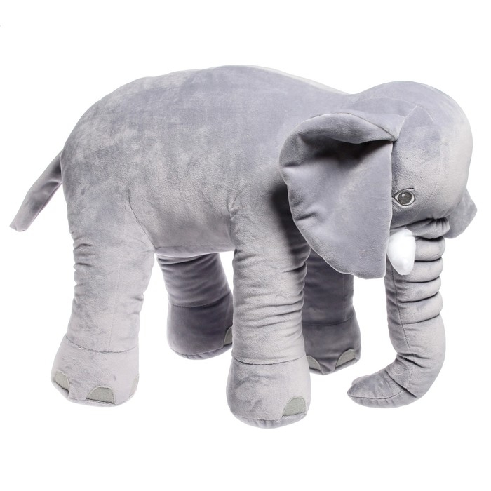 Мягкая игрушка «Слон Элвис», 46 см