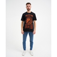 Футболка мужская KAFTAN "Power", черный, р. 54