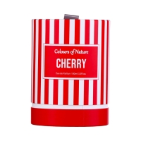 Парфюмерная вода женская Colours Of Nature Cherry (по мотивам Tom Ford Lost Cherry), 100 мл