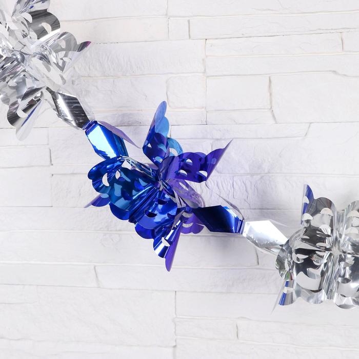 Растяжка  Растяжка "Квадрат узор"  d-18 см 180 см