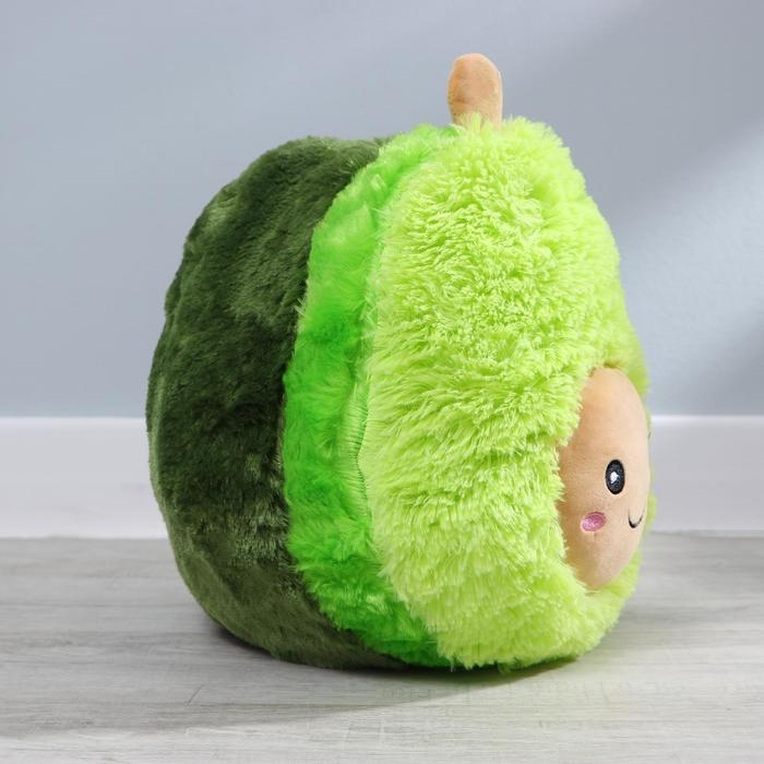 Мягкая игрушка «Авокадо», с пледом Мягкая игрушка «Авокадо», с пледом