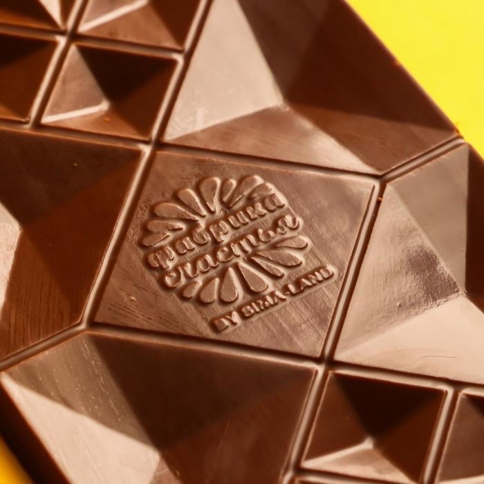 Шоколад молочный «Не туплю», 70 г.