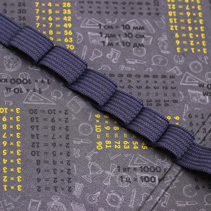 Пенал 1 секция 115 х 205 х 30 мм, Calligrata Пенал 1 секция 115 х 205 х 30 мм, Calligrata "Паук", ламинированный картон