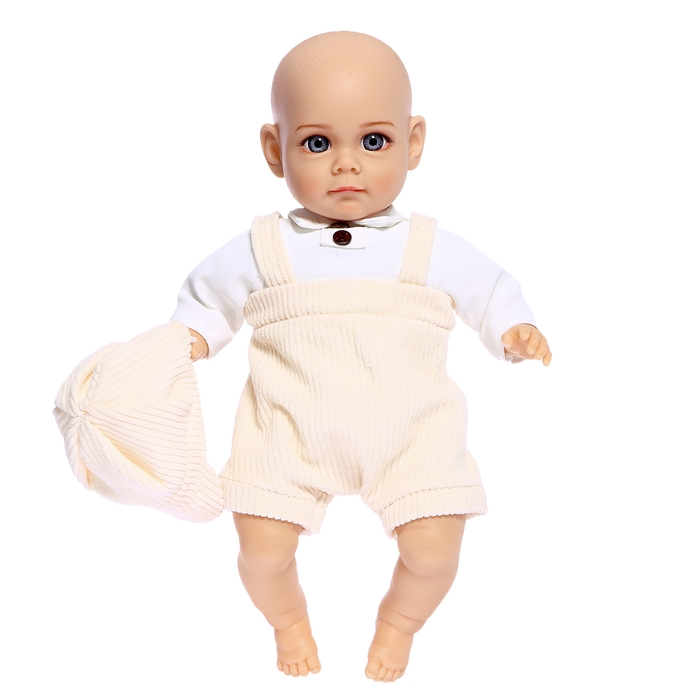 Музыкальный пупс «Любимый малыш», звук Музыкальный пупс «Любимый малыш», звук