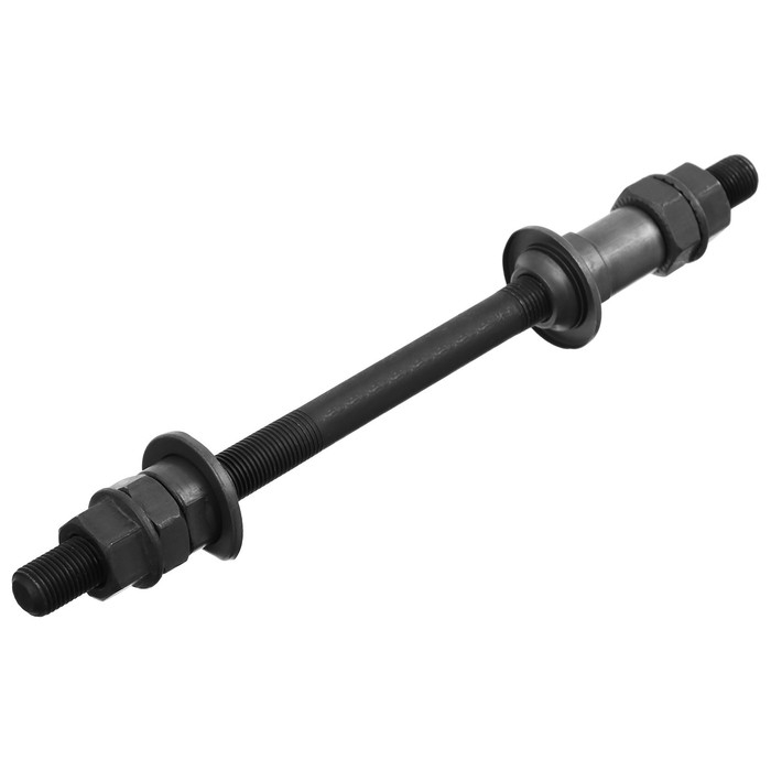 Ось задняя Dream Bike, под трещотку, 3/8 Ось задняя Dream Bike, под трещотку, 3/8" 180 мм, OLD 135