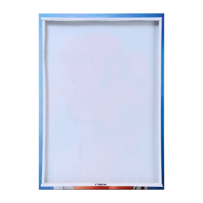 Картина на холсте Картина на холсте "В цветах" 50*70 см