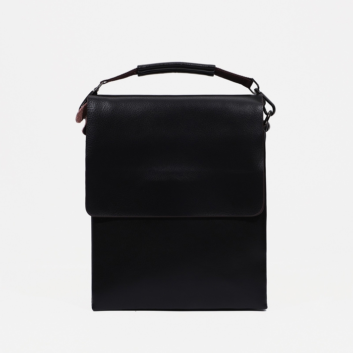 Сумка мужская, цвет коричневый Сумка мужская, цвет коричневый