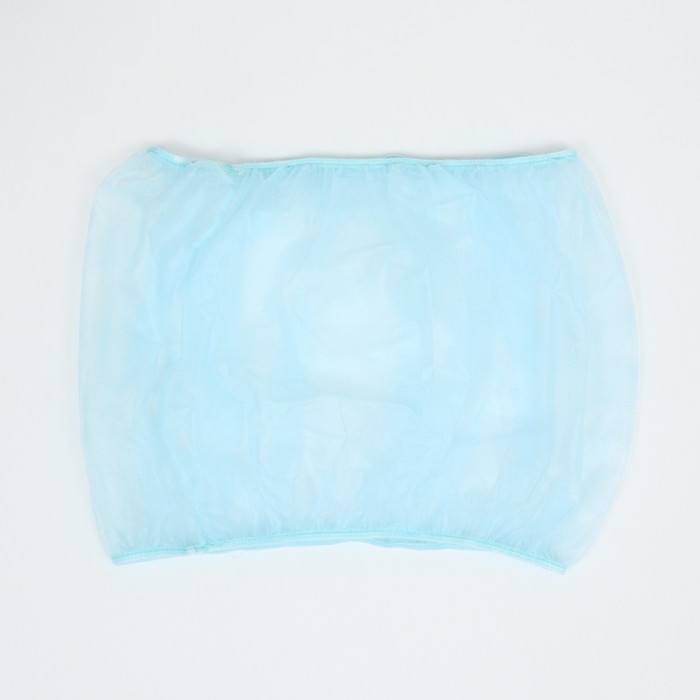 Сетка-чехол для клетки, 30 см, голубая Сетка-чехол для клетки, 30 см, голубая