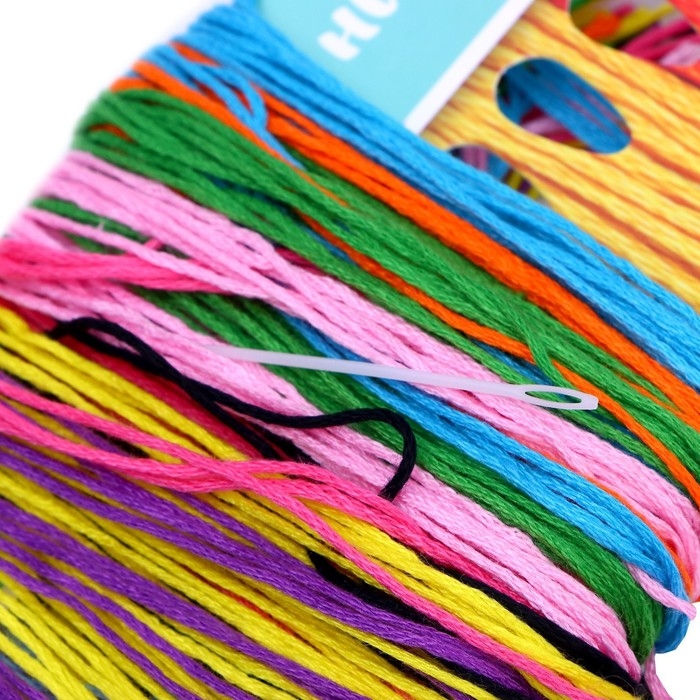 Вышивка крестиком «Фламинго», набор для творчества, 25 х 20 см Вышивка крестиком «Фламинго», набор для творчества, 25 х 20 см