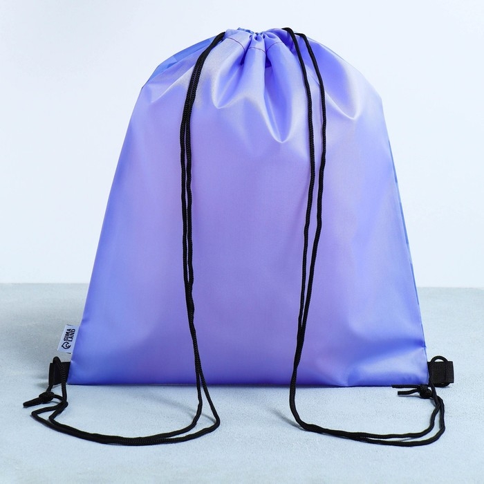 Мешок для обуви «Очаровательный щенок» болоньевый материал, 30 х 40 см Мешок для обуви «Очаровательный щенок» болоньевый материал, 30 х 40 см