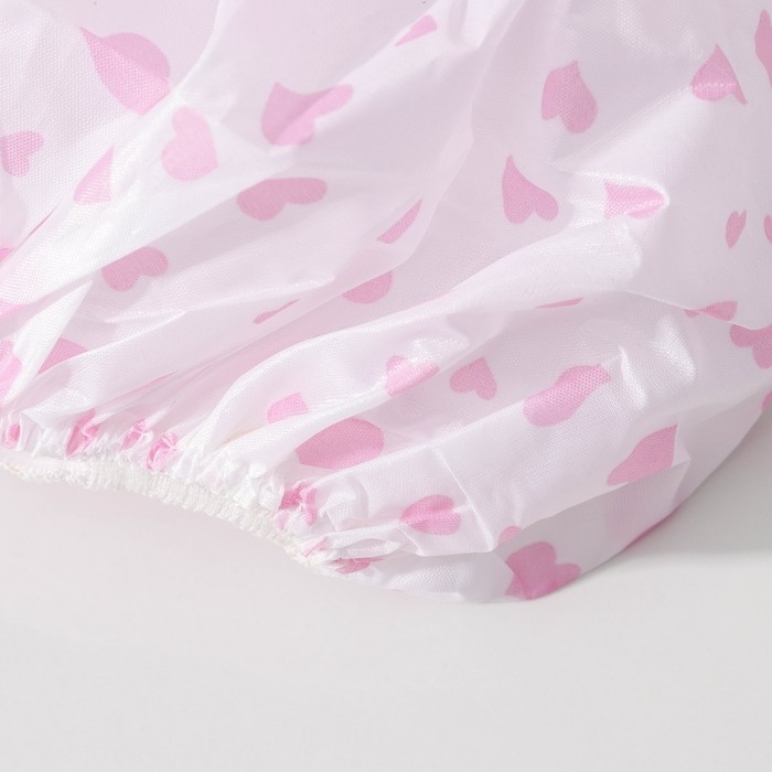 Шапочка для душа Доляна «Весна», цвет МИКС Шапочка для душа Доляна «Весна», цвет МИКС