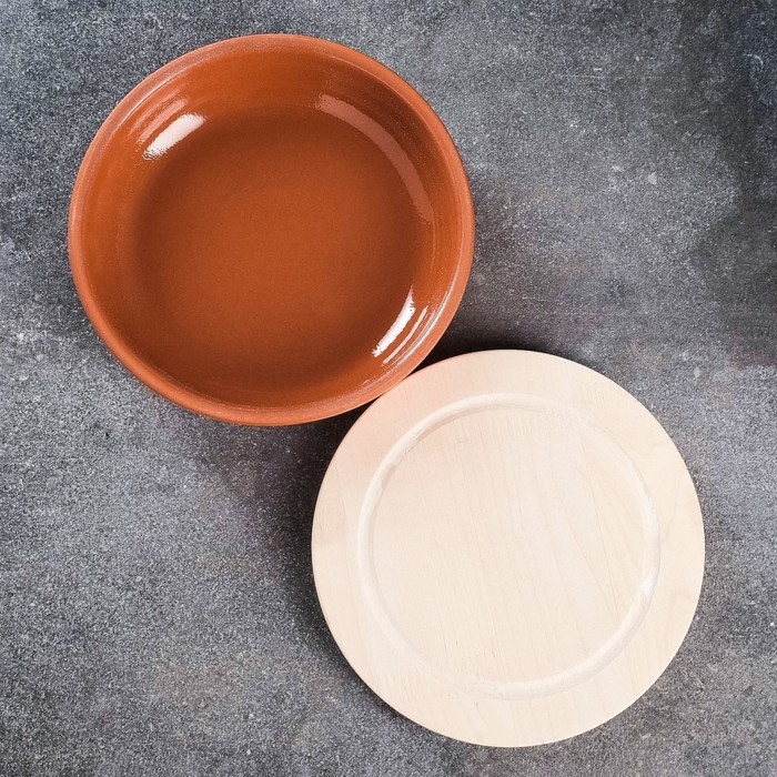 Набор для холодца  Набор для холодца "Новогодний" 3х1л, оранжевый