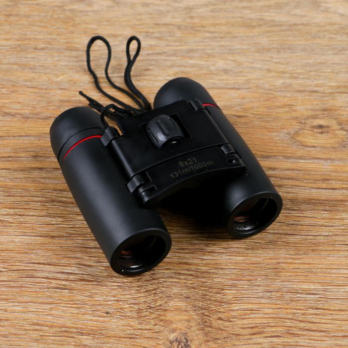 Бинокль  Бинокль "Партизан" 8х21, окуляр круглый