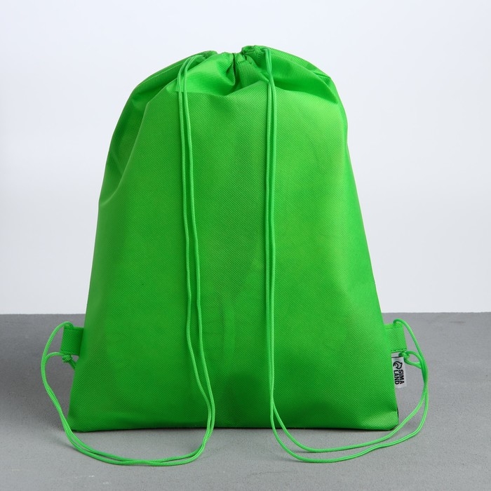 Мешок для обуви «Гейм пиксели»  полиэстер, размер 30 х 40 см Мешок для обуви «Гейм пиксели»  полиэстер, размер 30 х 40 см