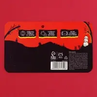 Игрушка антистресс, сувенир на Хэллоуин «Бессмертный релакс». Игрушка антистресс, сувенир на Хэллоуин «Бессмертный релакс».