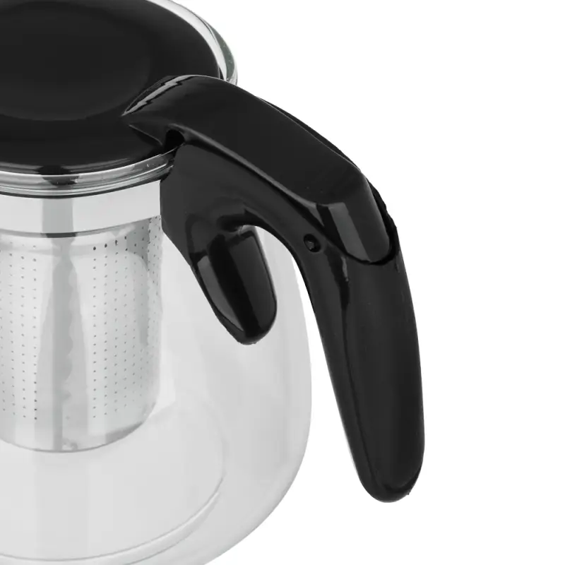 VETTA Чайник заварочный 1100мл, ситечко из нерж.стали, стекло, полипропилен