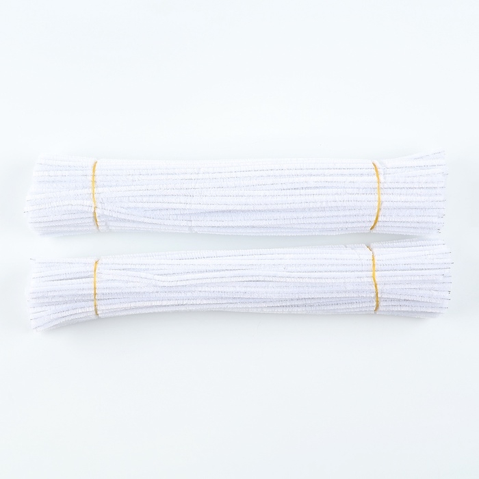 Игрушка из меховых палочек своими руками «Пушистый зайка» Игрушка из меховых палочек своими руками «Пушистый зайка»