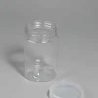 Баночка для хранения, 130 мл, прозрачная