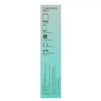 Кабель Borofone BX1, microUSB - USB, 2.4 А, 1 м, PVC оплётка, чёрный