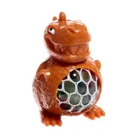 Мялка &laquo;Динозавр&raquo; с гидрогелем, цвета МИКС