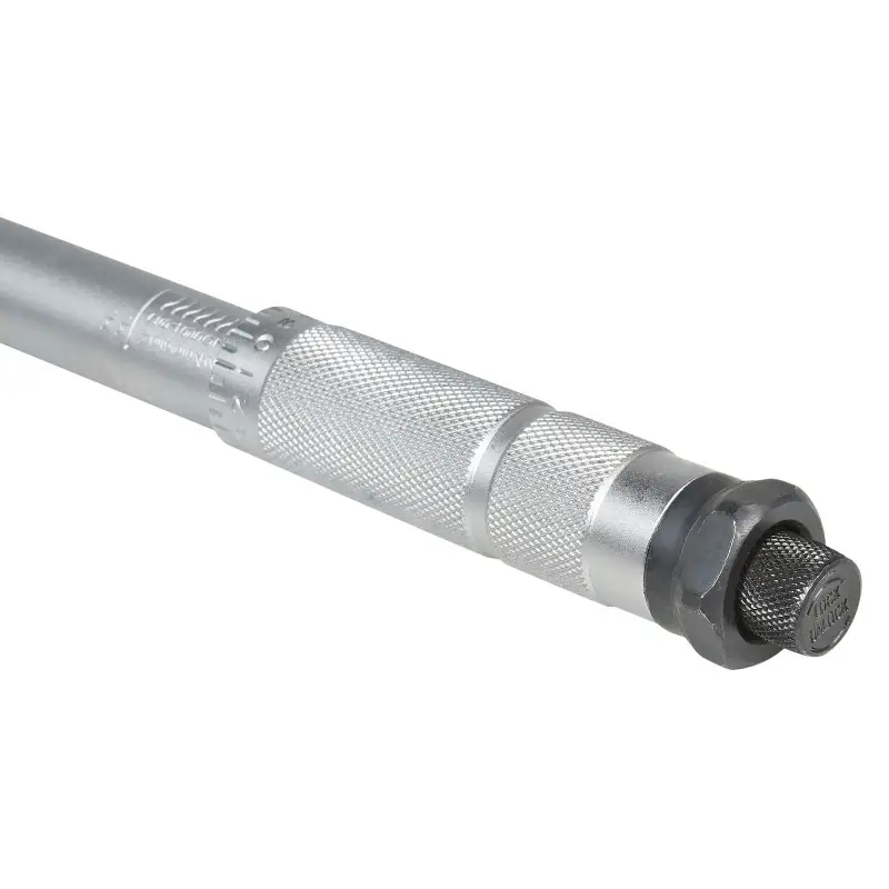 Ключ динамометрический 3/8" 19-110Нм, кейс