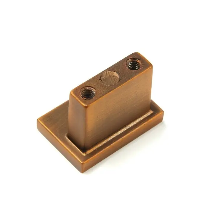 Ручка мебельная CAPPIO RT202, цвет кофе, 8 шт.